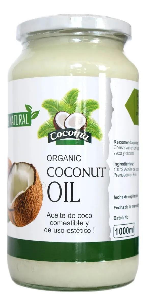ACEITE DE COCO 1 LTR X 6UND - POR MAYOR