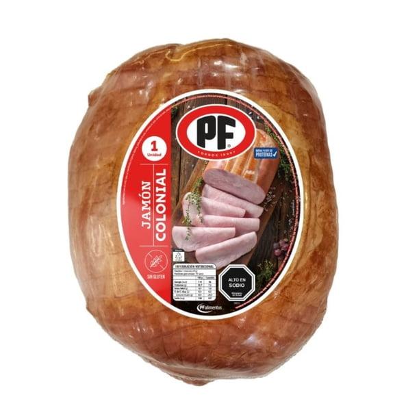 JAMON COLONIAL PF DETALLE