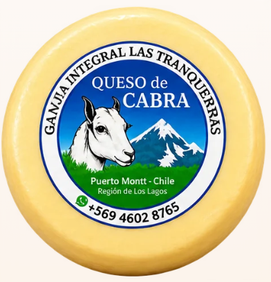 QUESO CABRA